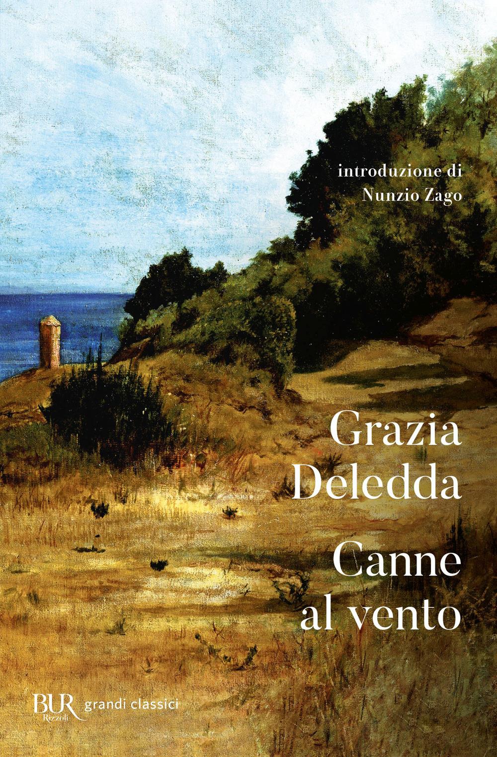 Canne Al Vento - Deledda Grazia