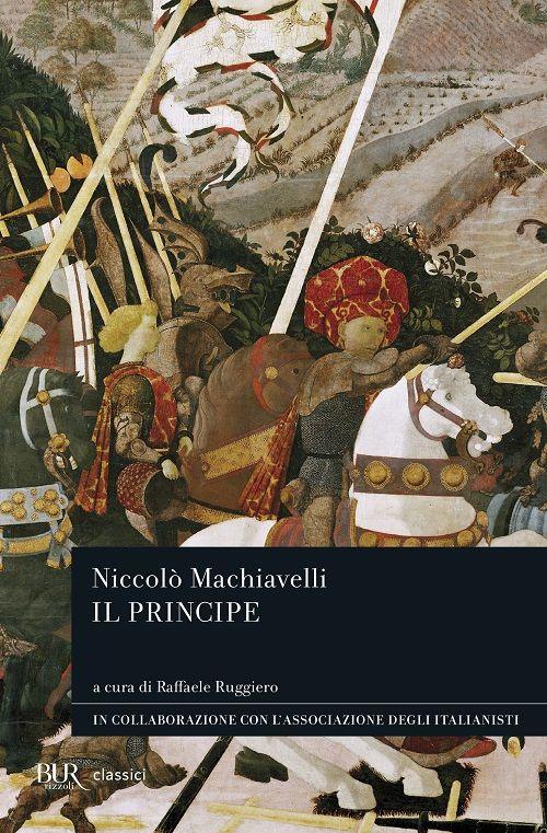 Principe (il) - Machiavelli Niccolo'; Ruggiero R. (cur.)
