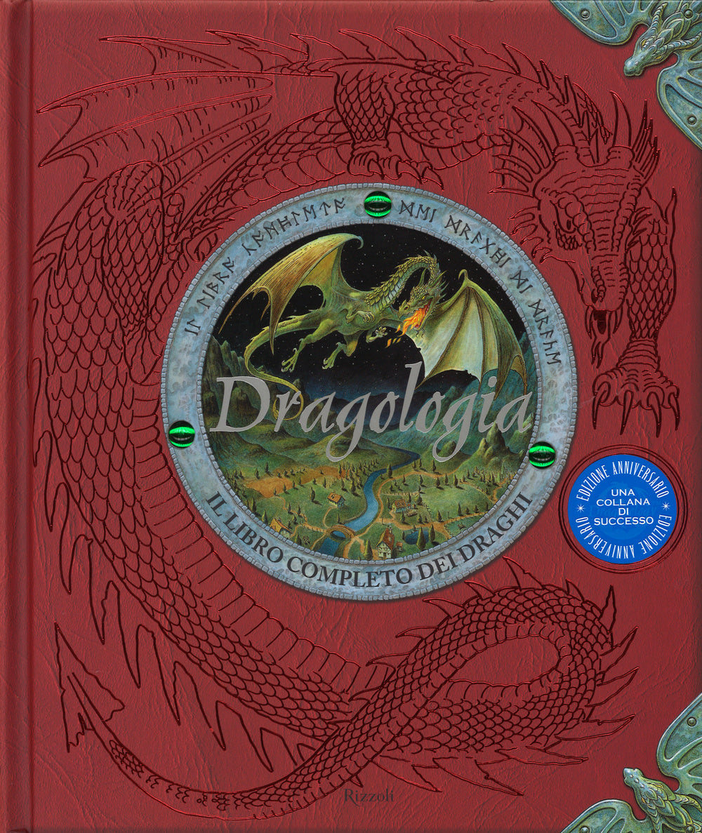 Dragologia. Il Libro Completo Dei Draghi. Ediz. Illustrata - Drake Ernest; Steer D. A. (cur.)