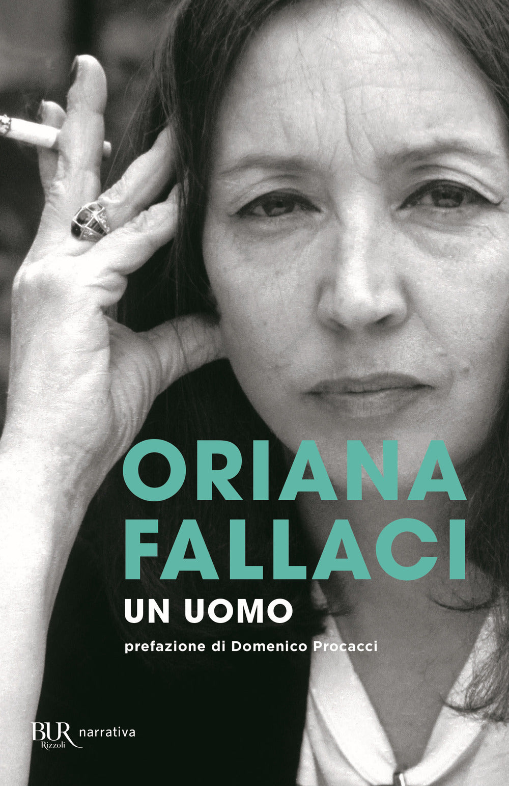 Uomo (un) - Fallaci Oriana