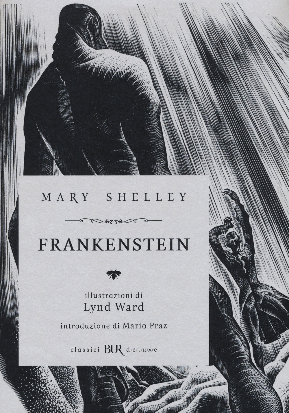 Frankenstein. Ediz. Illustrata - Shelley Mary