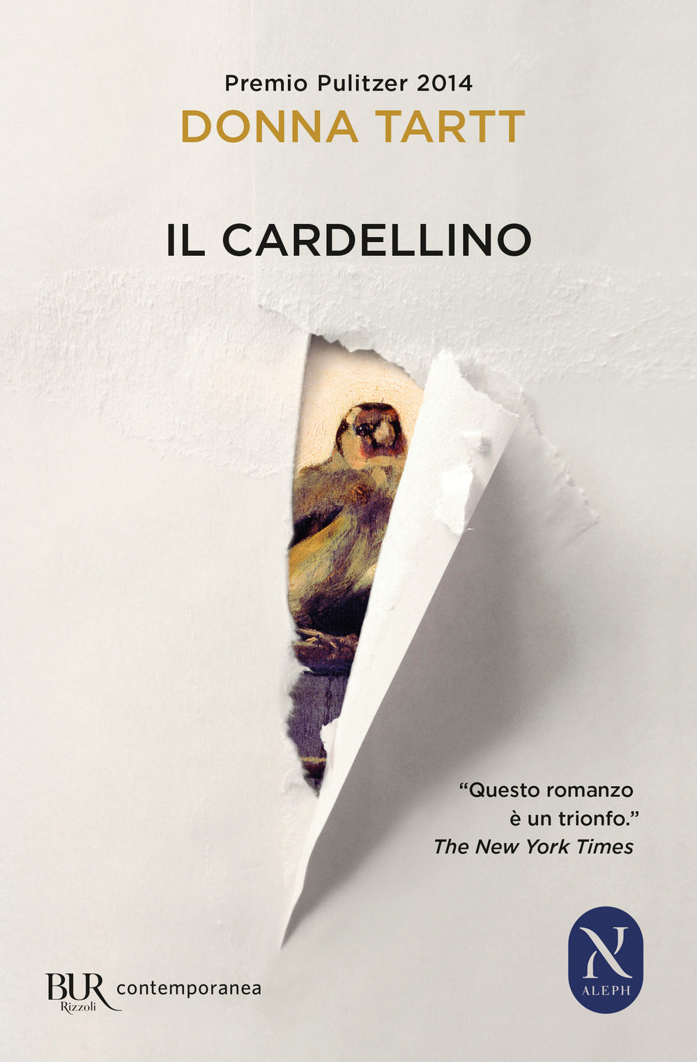 Cardellino (il) - Tartt Donna