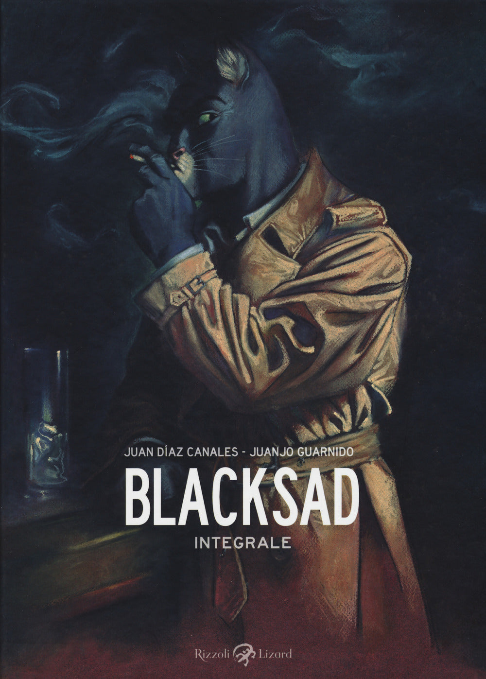 Blacksad. Integrale. Ediz. Integrale - Diaz Canales Juan; Guarnido Juanjo