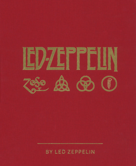 Led Zeppelin. Ediz. A Colori - Led Zeppelin; Brolan D. (cur.)