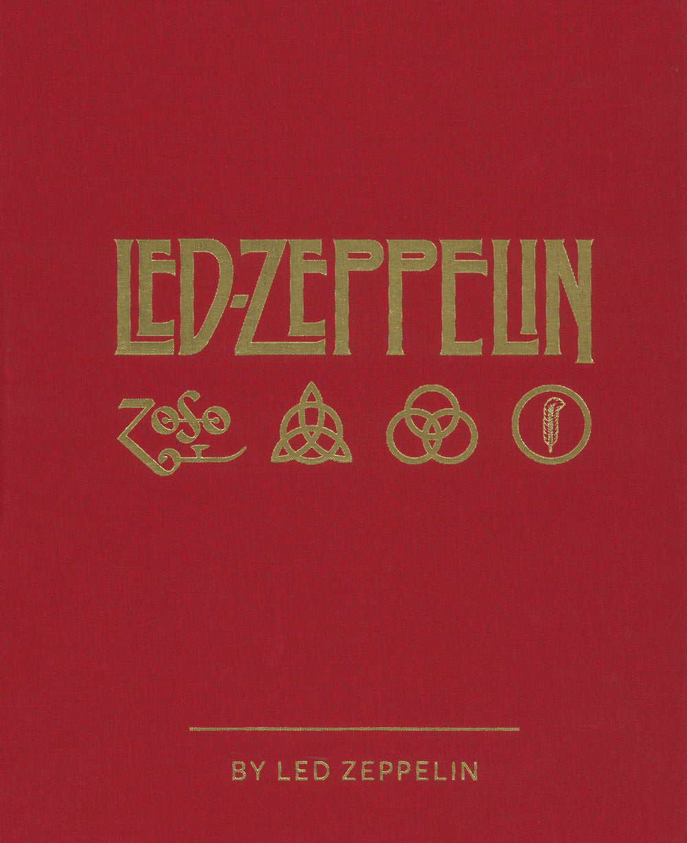 Led Zeppelin. Ediz. A Colori - Led Zeppelin; Brolan D. (cur.)