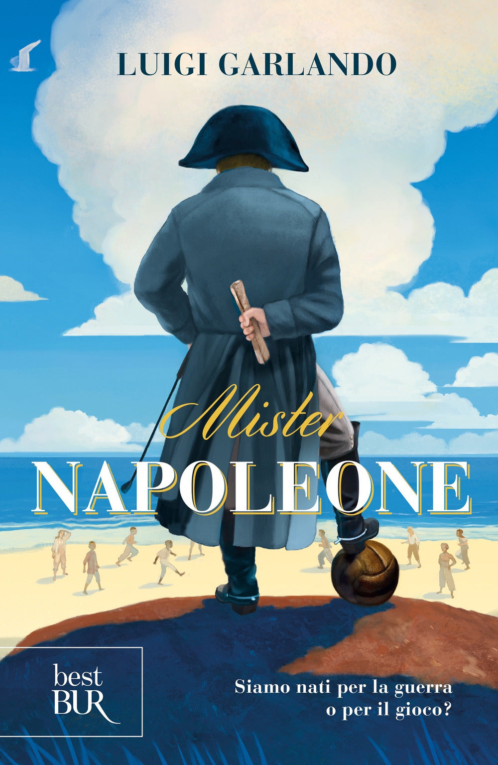 Mister Napoleone - Garlando Luigi