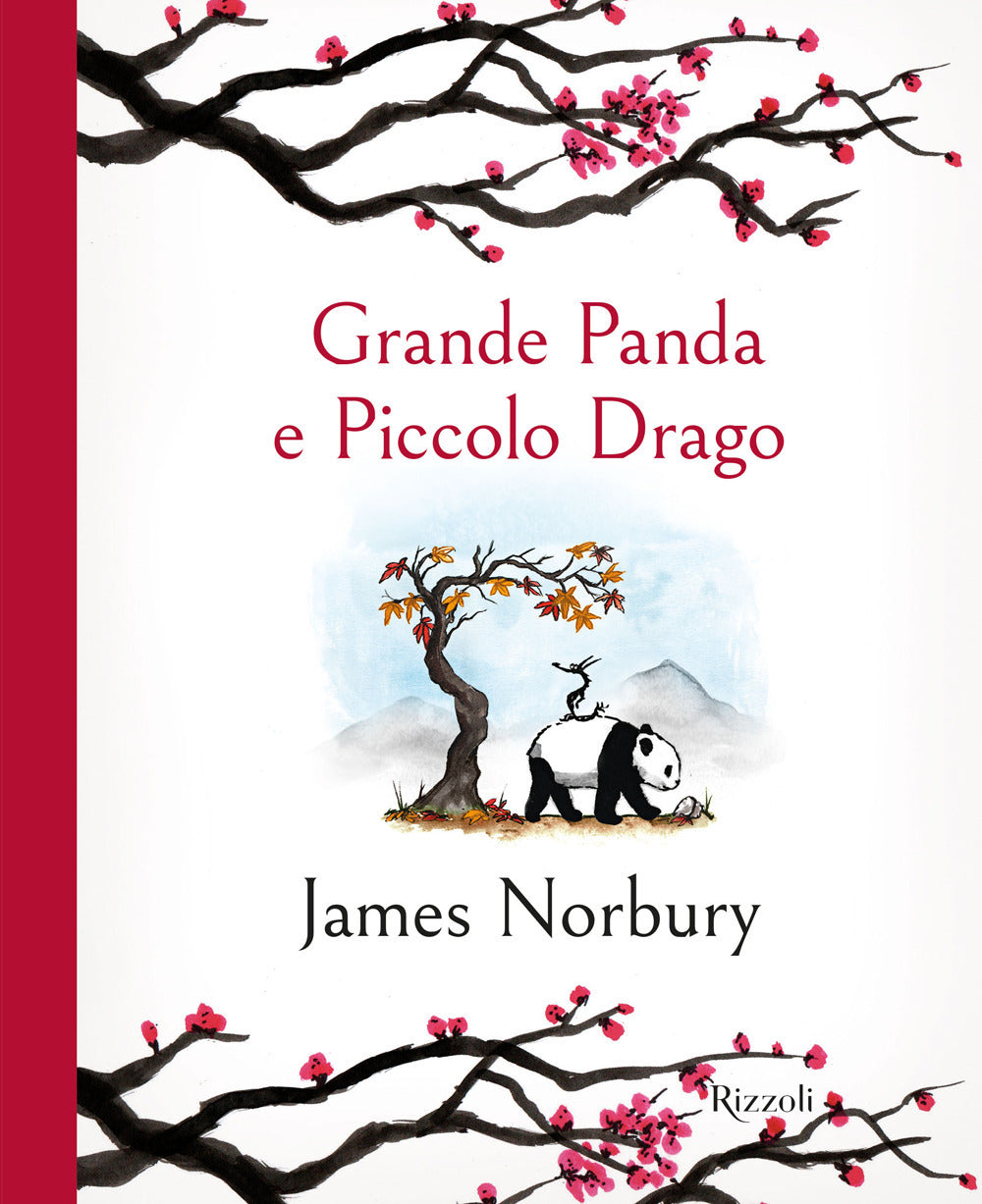 Grande Panda E Piccolo Drago - Norbury James