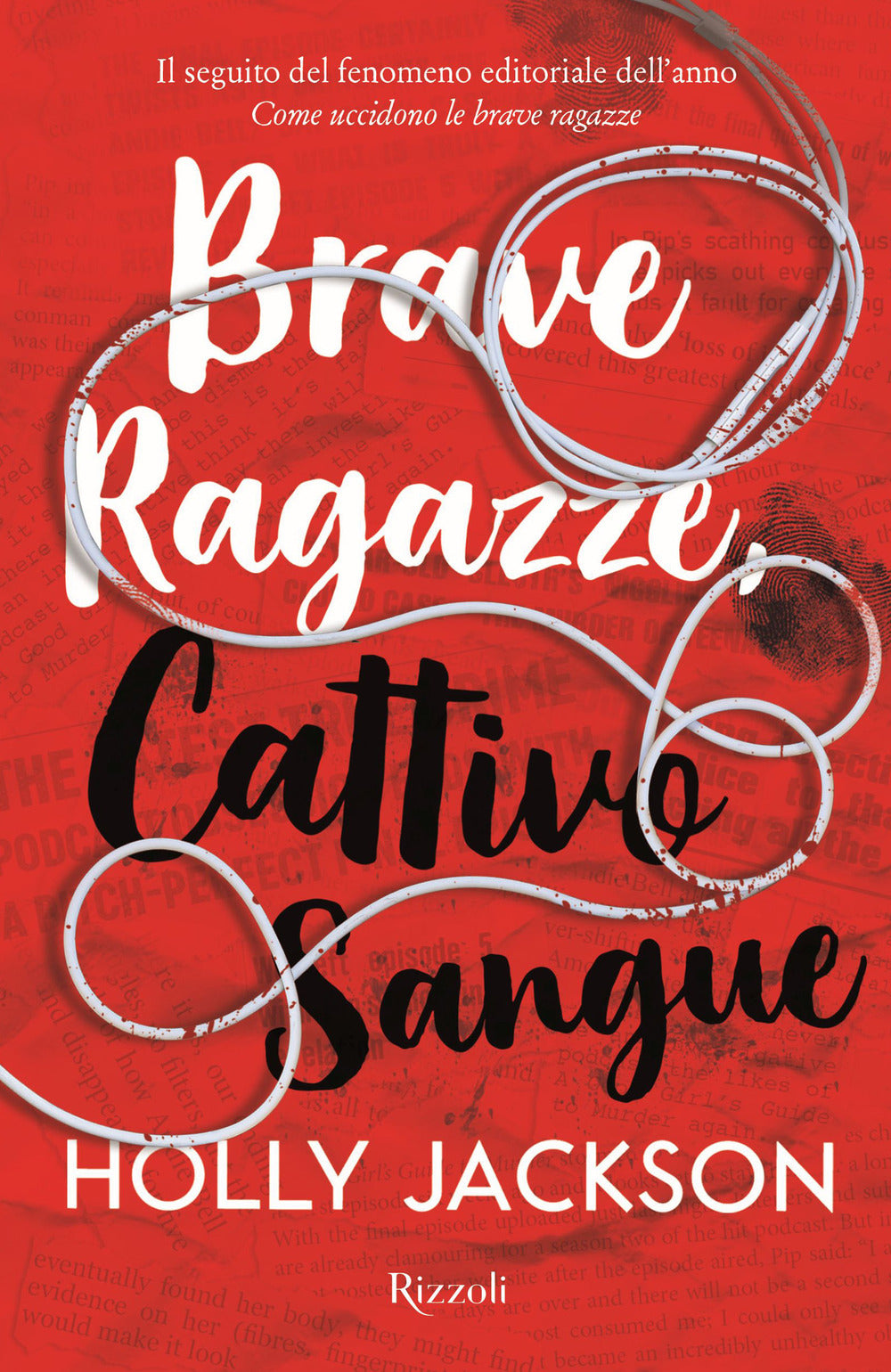 Brave Ragazze, Cattivo Sangue - Jackson Holly