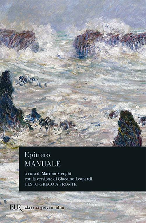 Manuale Di Epitteto - Epitteto