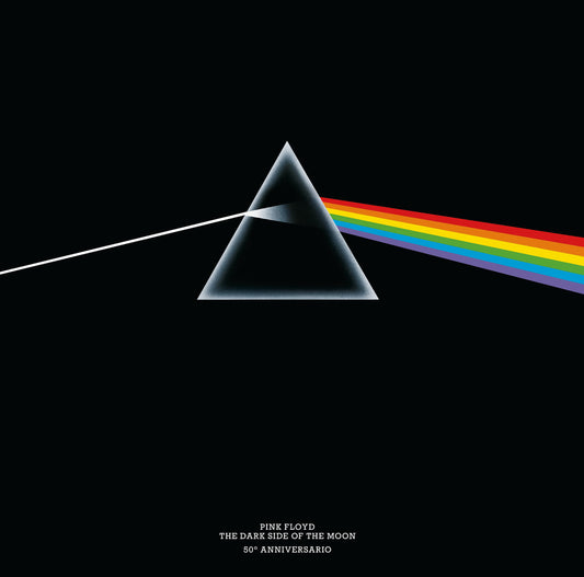 Pink Floyd. The Dark Side Of The Moon. 50° Anniversario. Ediz. Speciale - Pink Floyd; Hipgnosis (cur.)