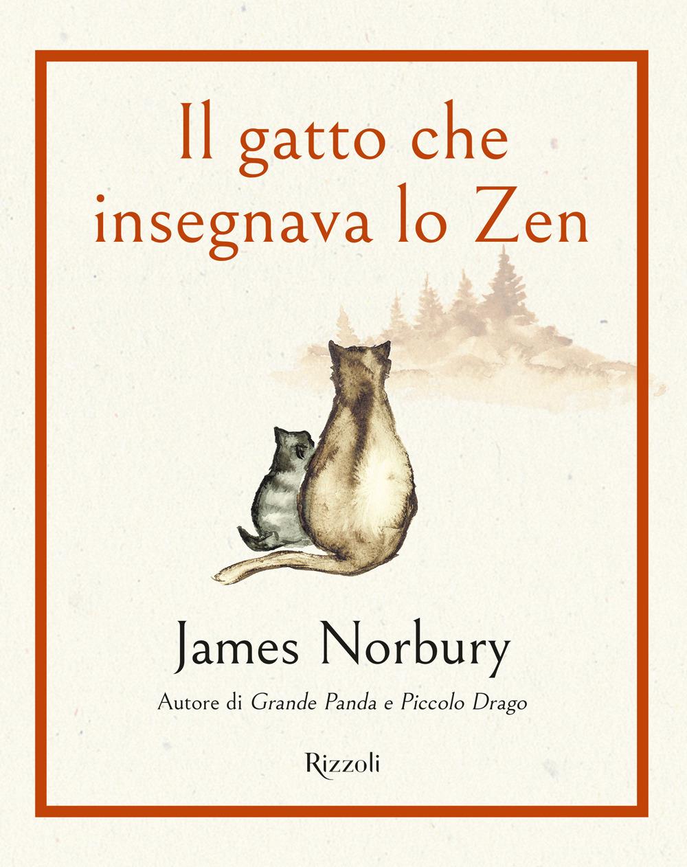 Gatto Che Insegnava Lo Zen (il) - Norbury James