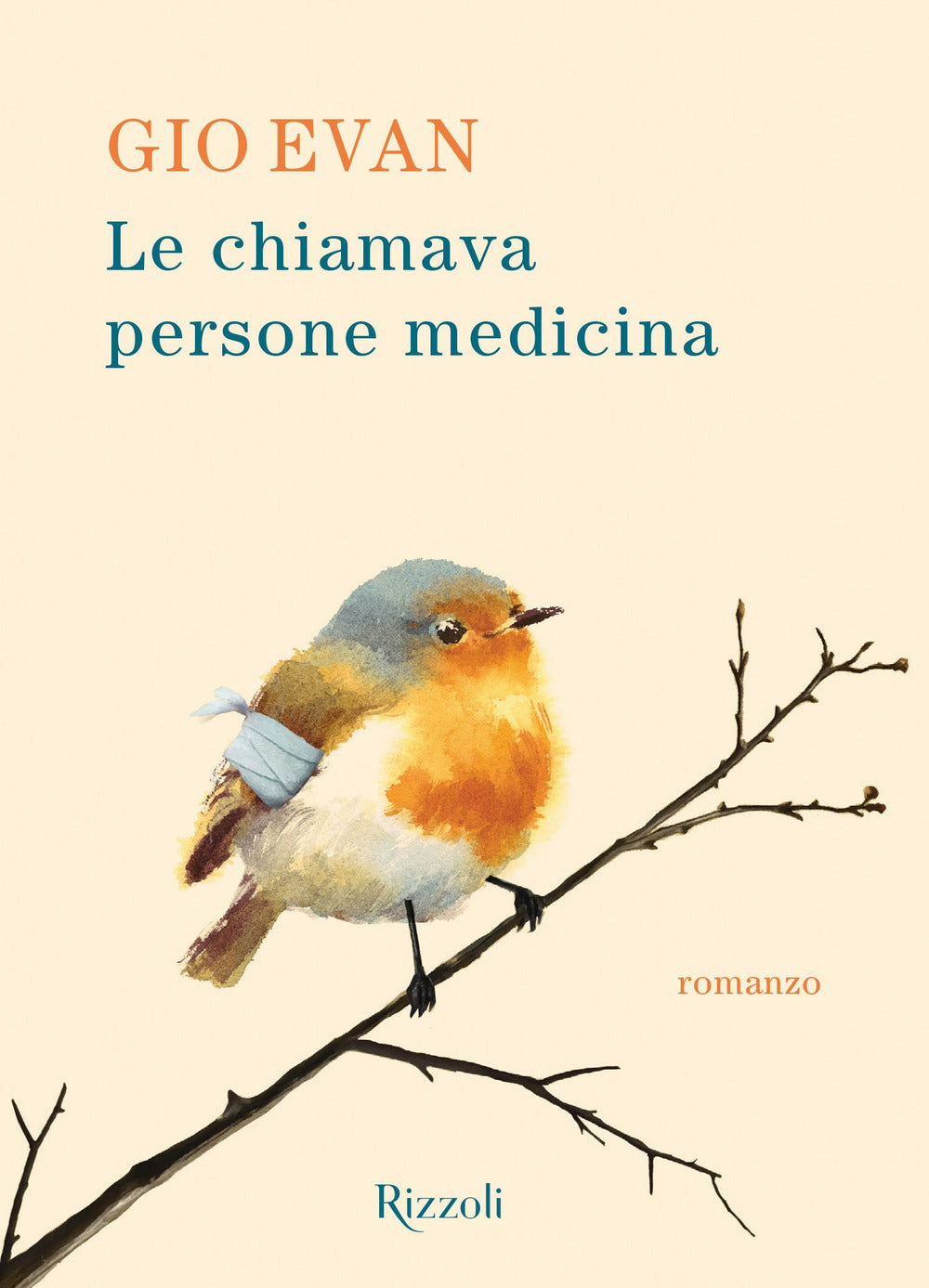 Chiamava Persone Medicina (le) - Gio Evan