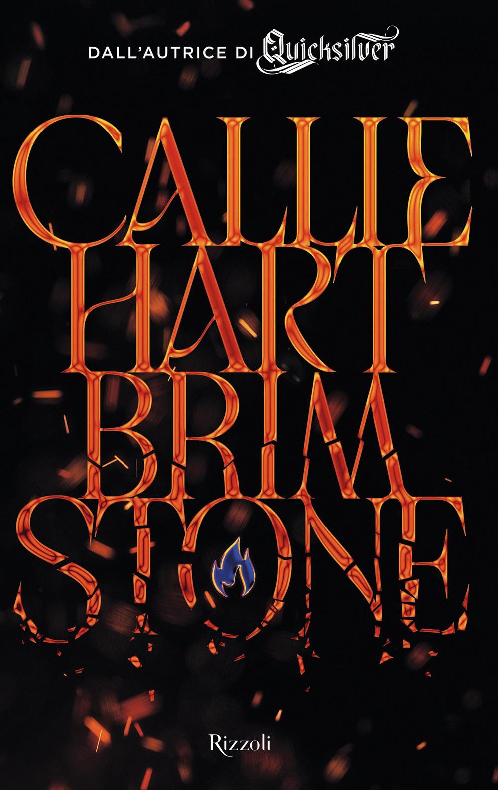 Brimstone - Hart Callie