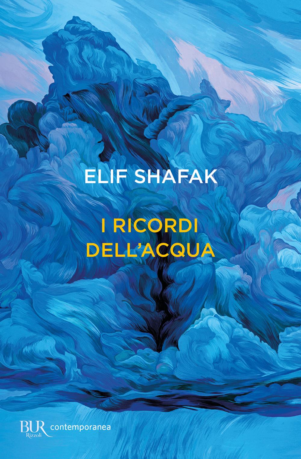 Ricordi Dell'acqua (i) - Shafak Elif