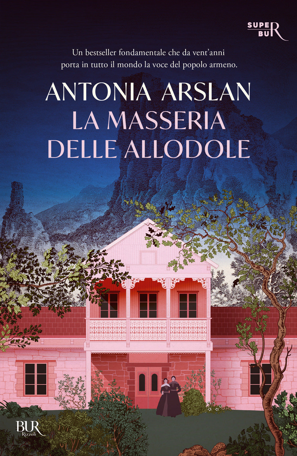 Masseria Delle Allodole. Ediz. Ventennale (la) - Arslan Antonia