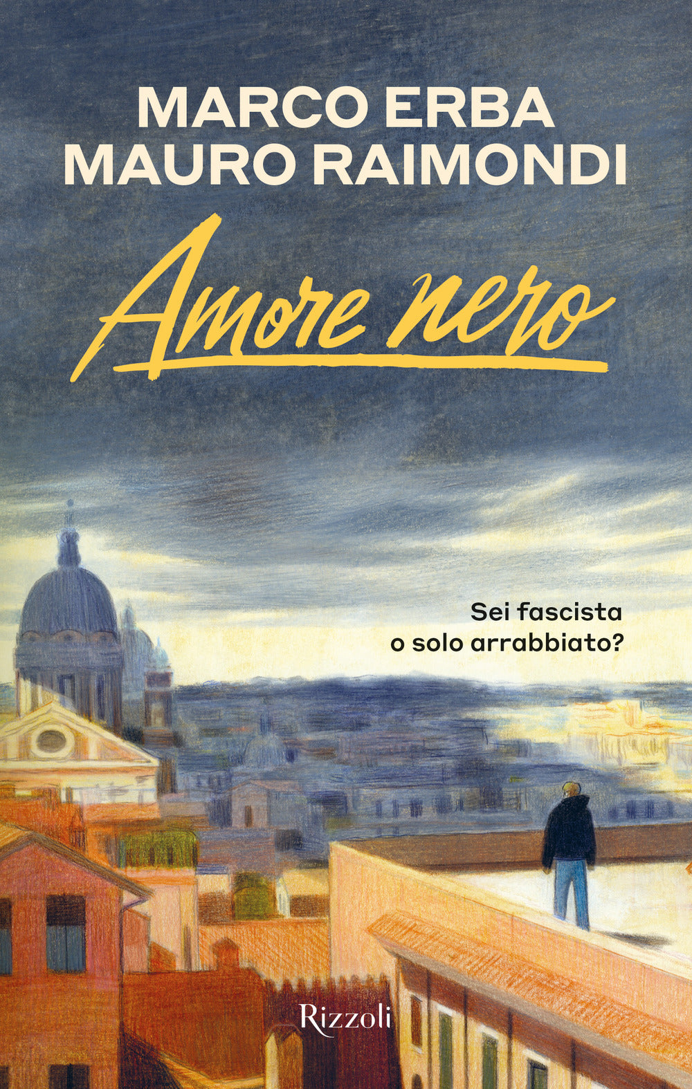 Amore Nero - Erba Marco; Raimondi Mauro
