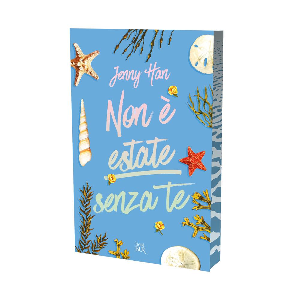 Non E' Estate Senza Te. The Summer Trilogy. Vol. 2 - Han Jenny