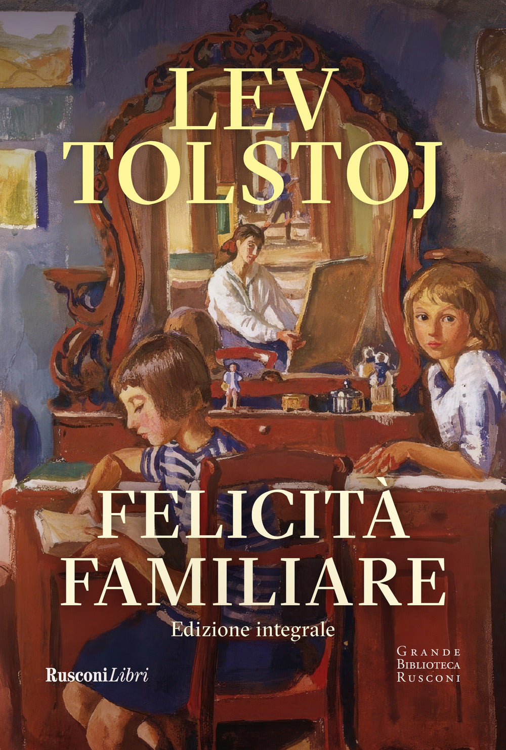 Felicita Familiare - Tolstoj, Lev