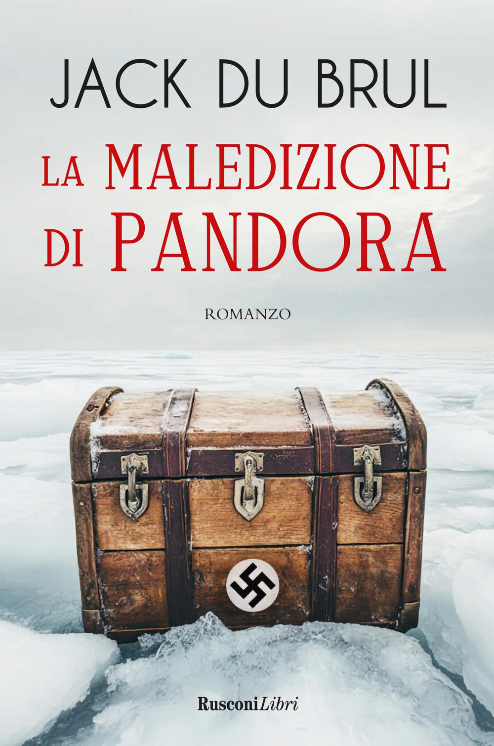 La Maledizione Di Pandora - Du Brul, Jack