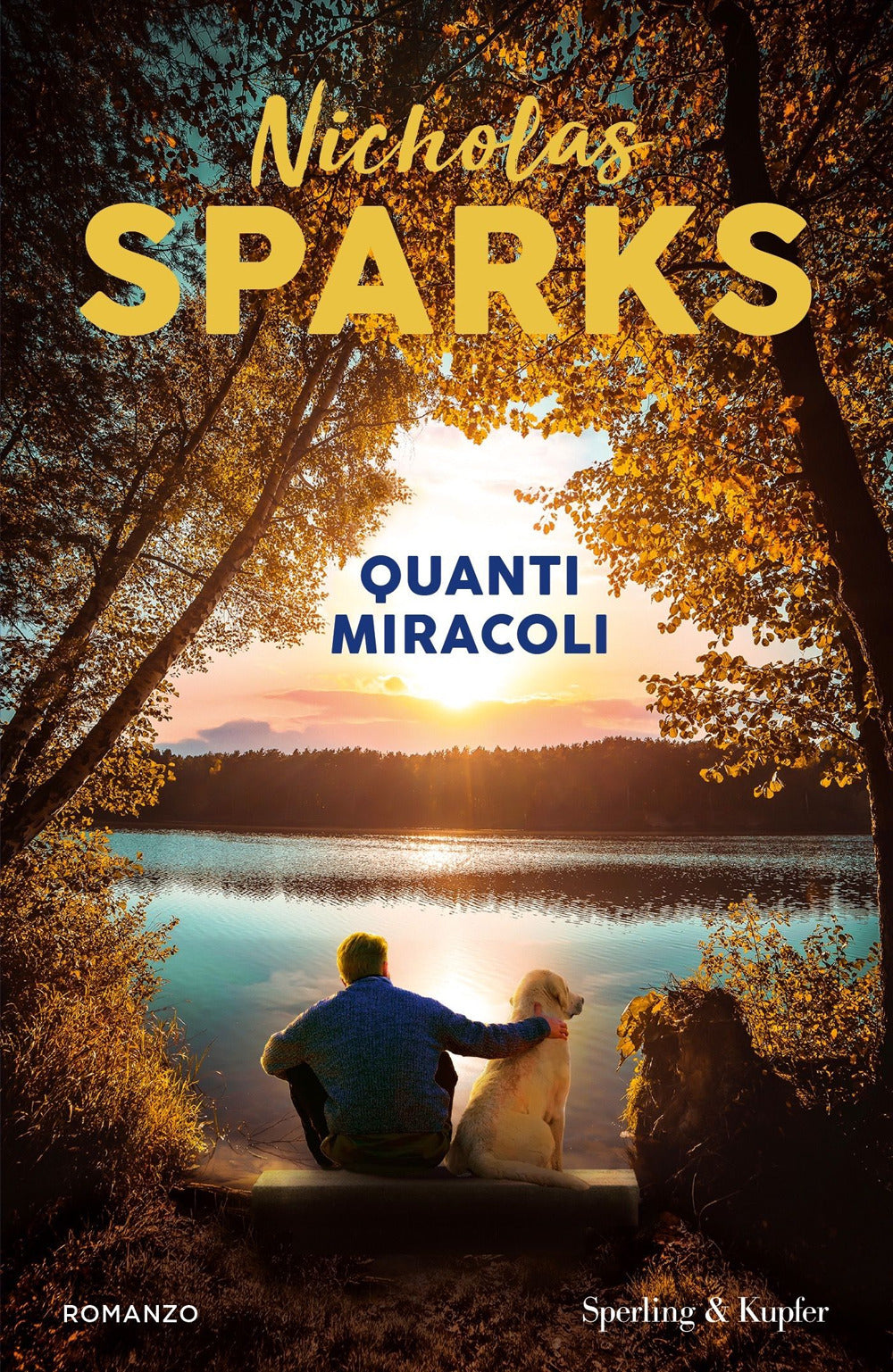 Quanti Miracoli - Sparks Nicholas