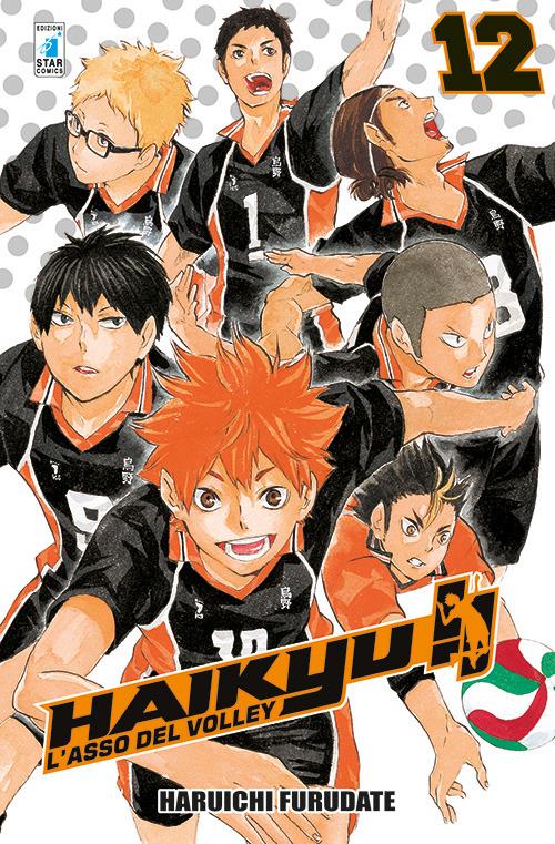 Haikyu!!. Vol. 12 - Furudate Haruichi