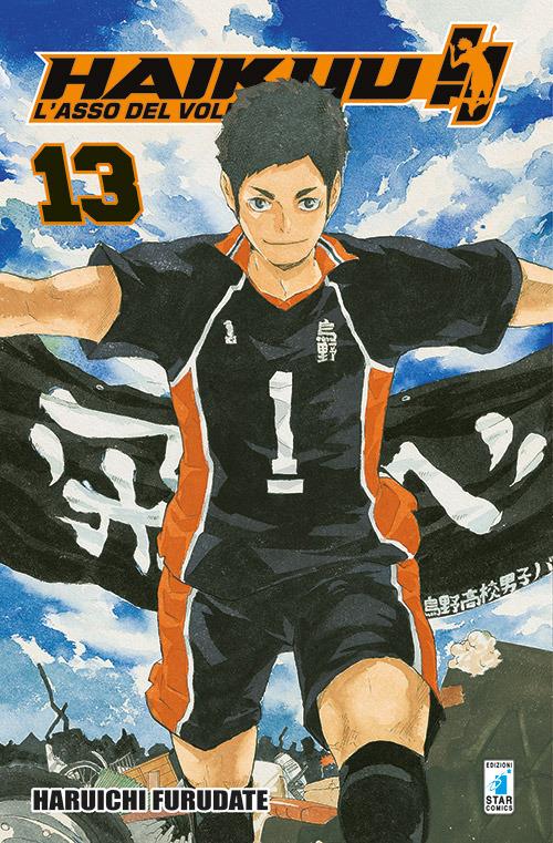 Haikyu!!. Vol. 13 - Furudate Haruichi