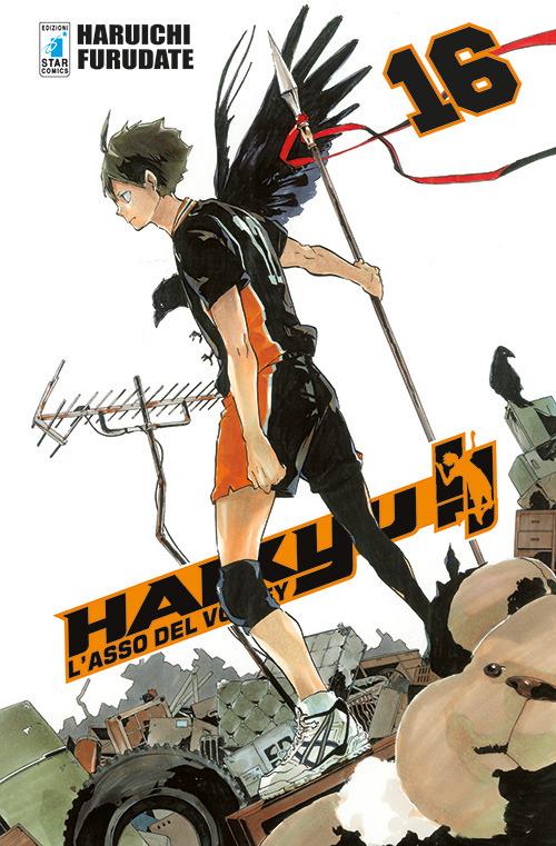 Haikyu!!. Vol. 16 - Furudate Haruichi
