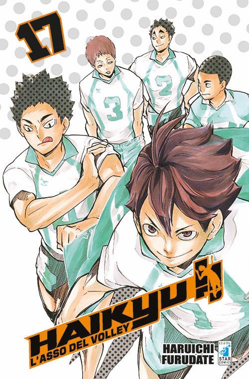 Haikyu!!. Vol. 17 - Furudate Haruichi