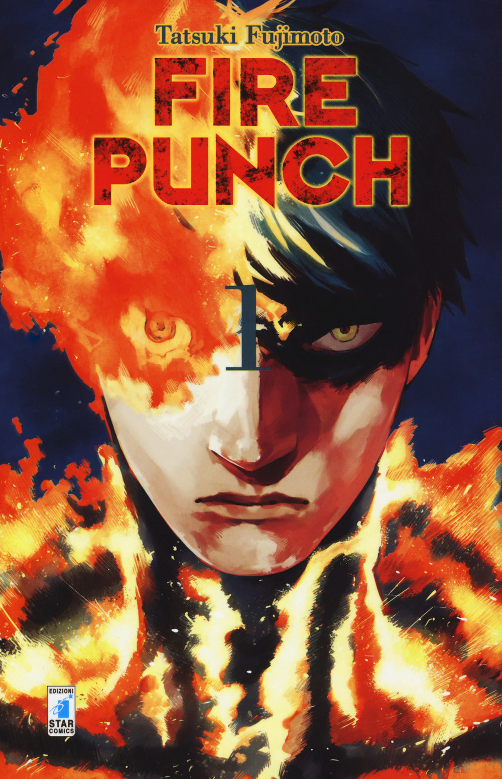 Fire Punch. Vol. 1 - Fujimoto Tatsuki