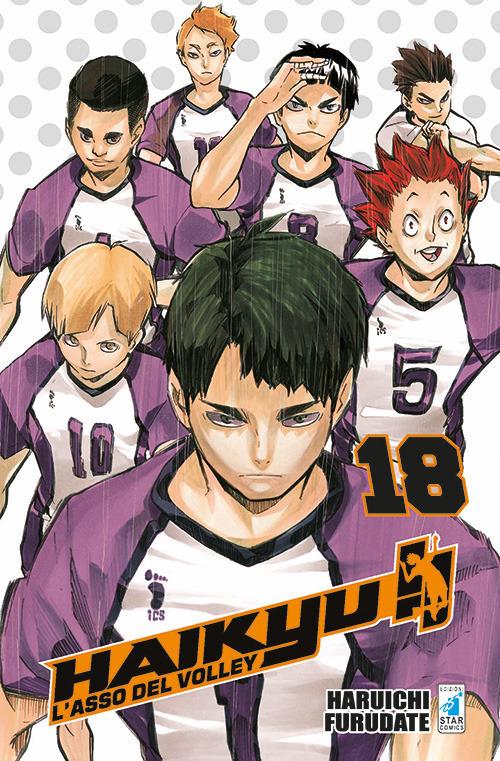Haikyu!!. Vol. 18 - Furudate Haruichi