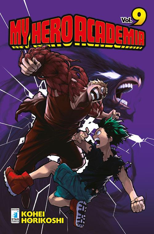 My Hero Academia. Vol. 9 - Horikoshi Kohei
