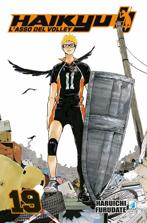 Haikyu!!. Vol. 19 - Furudate Haruichi