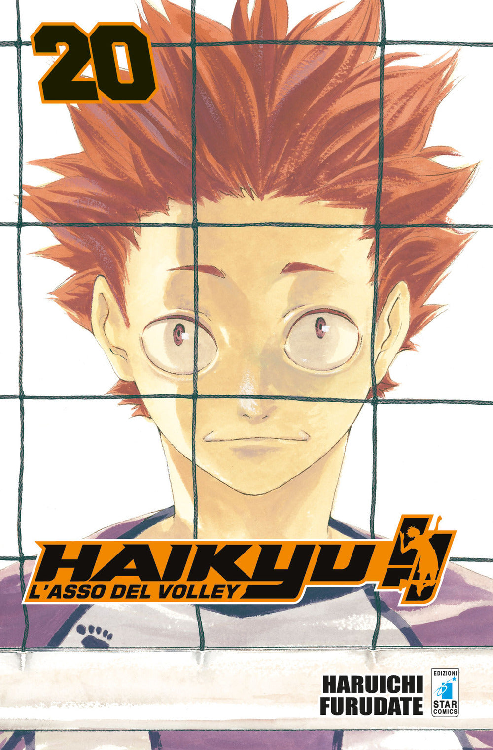Haikyu!!. Vol. 20 - Furudate Haruichi