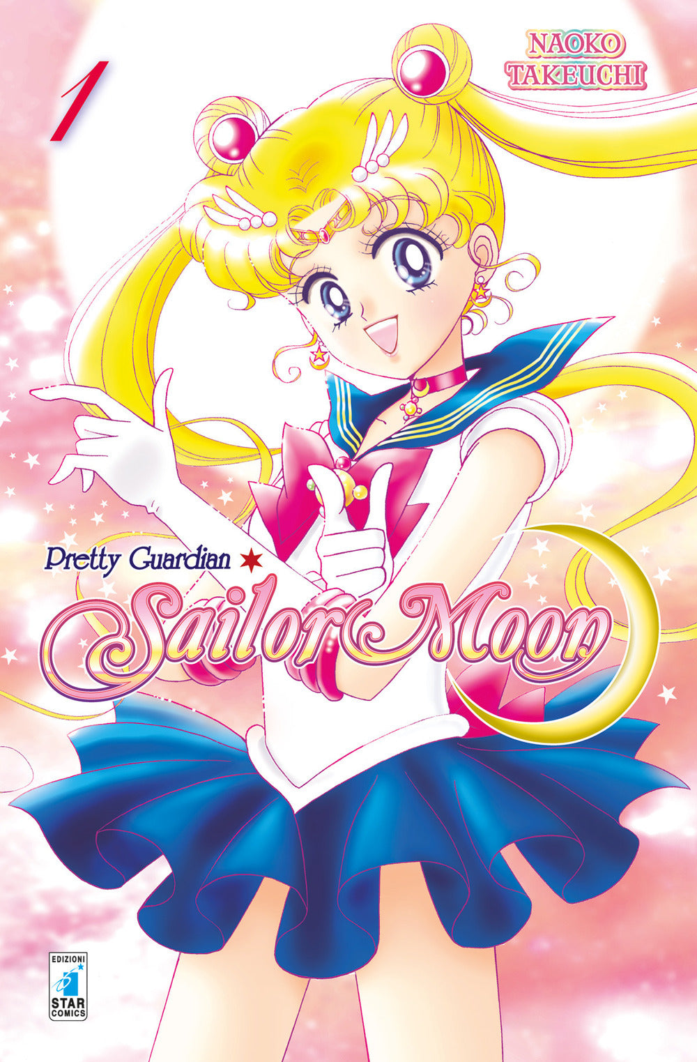 Pretty Guardian Sailor Moon. New Edition. Nuova Ediz.. Vol. 1 - Takeuchi Naoko