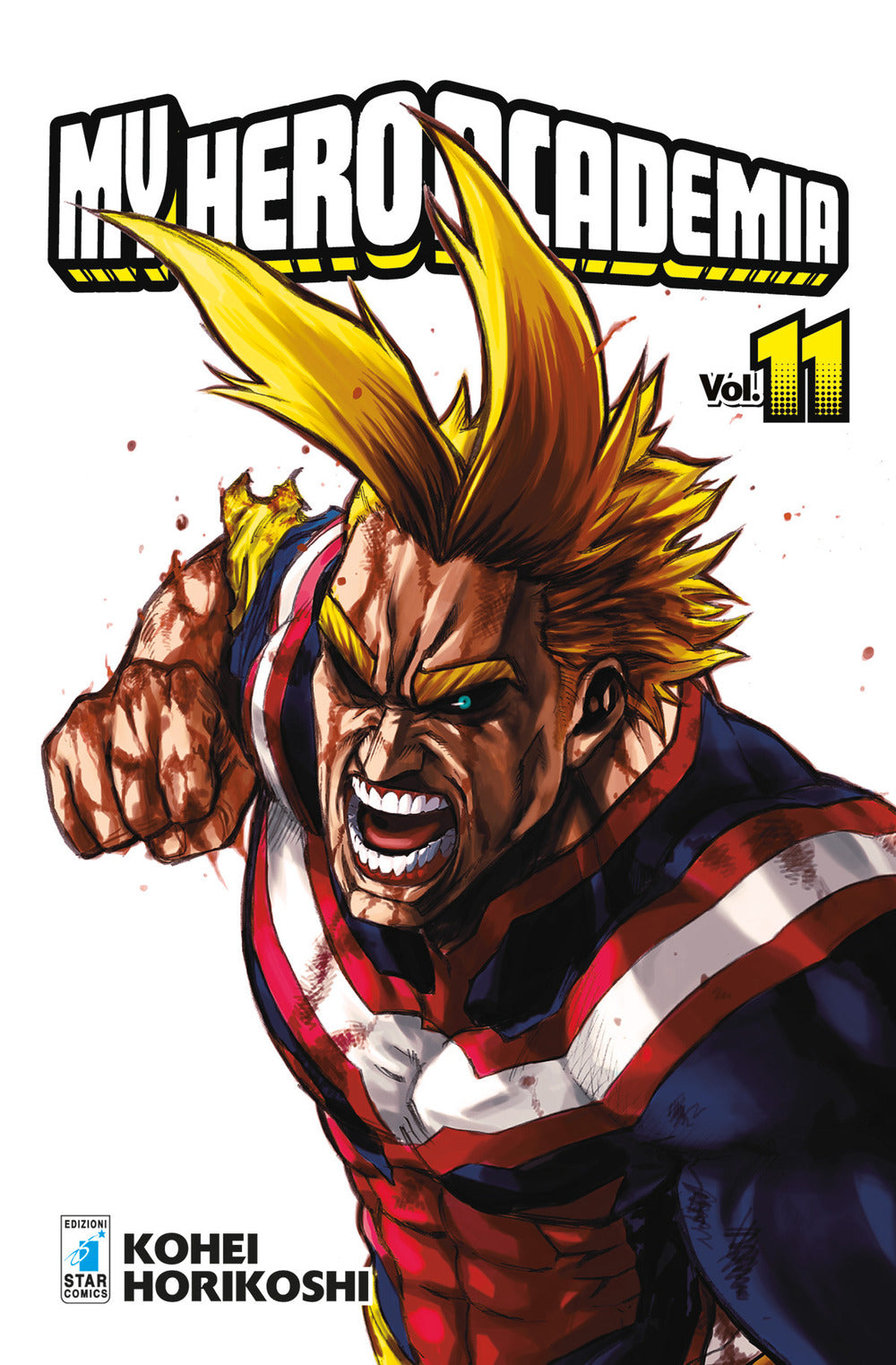 My Hero Academia. Vol. 11 - Horikoshi Kohei