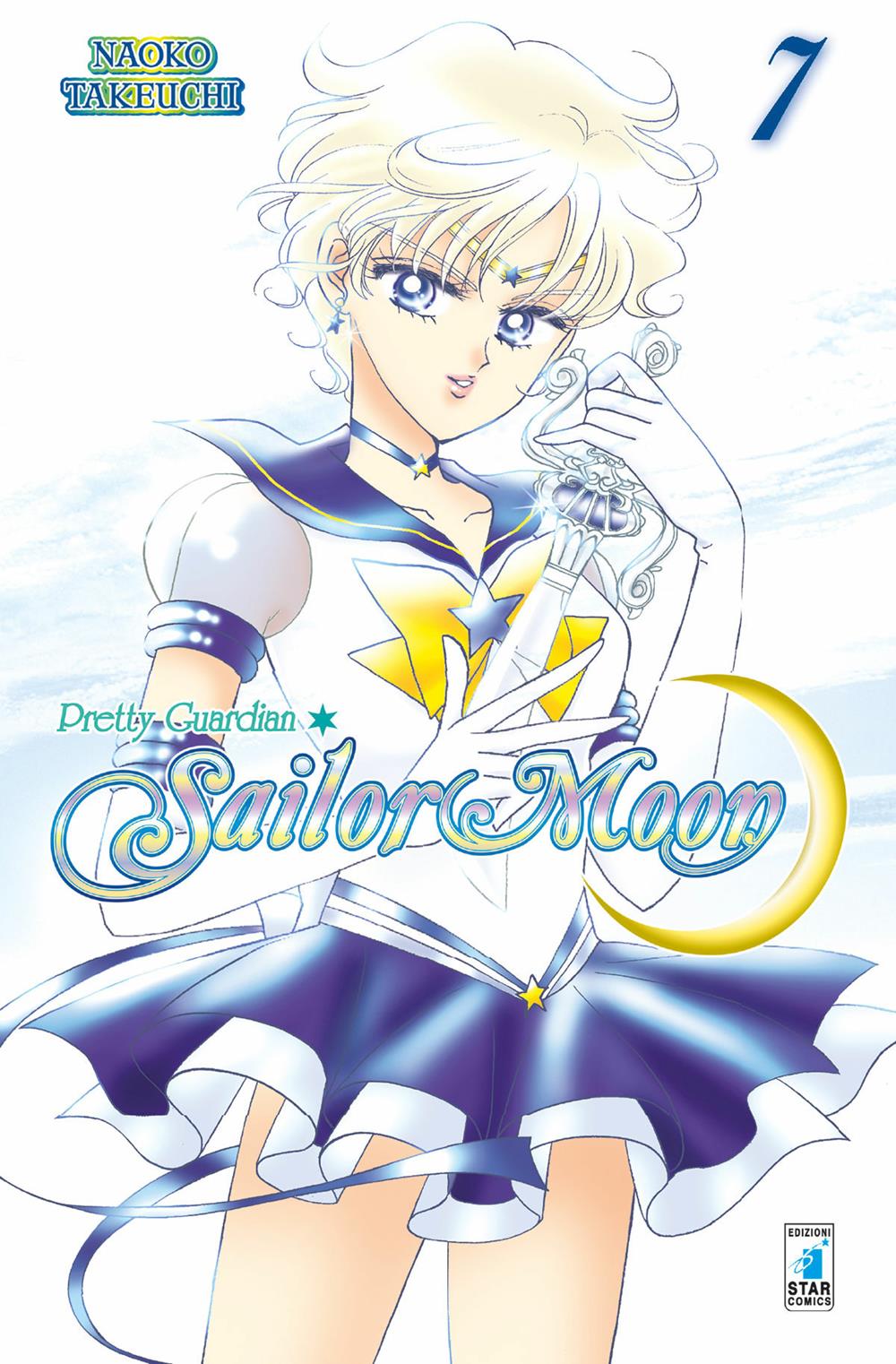 Pretty Guardian Sailor Moon. New Edition. Nuova Ediz.. Vol. 7 - Takeuchi Naoko