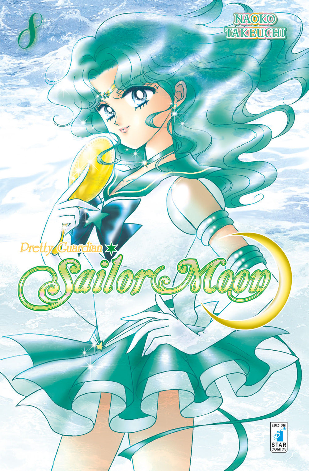 Pretty Guardian Sailor Moon. New Edition. Vol. 8 - Takeuchi Naoko