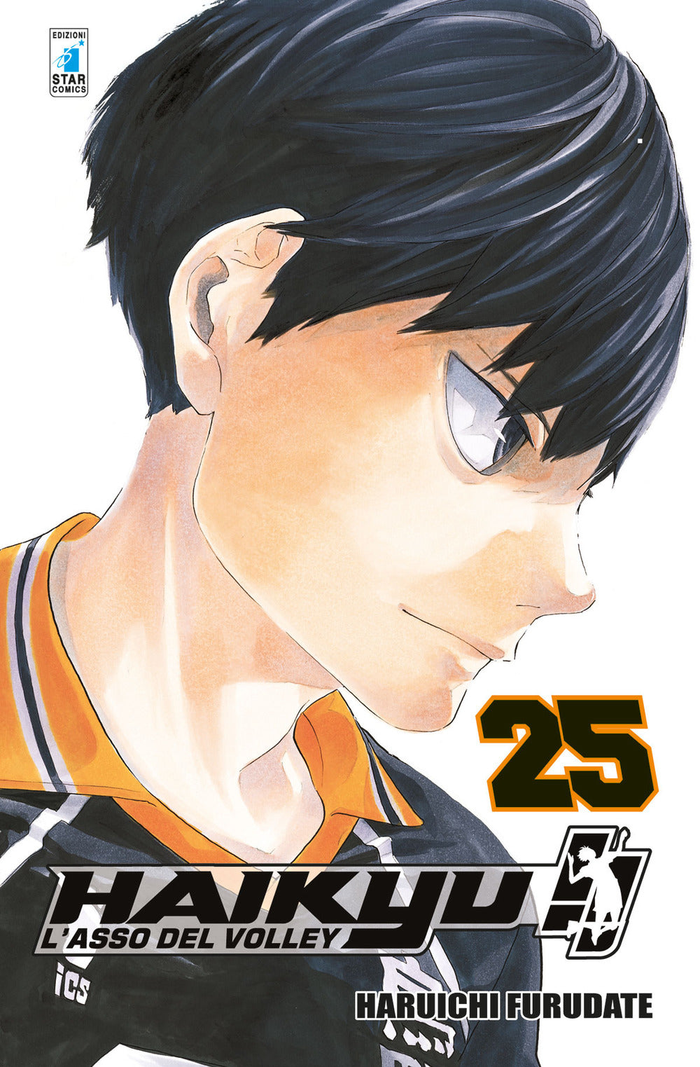 Haikyu!!. Vol. 25 - Furudate Haruichi