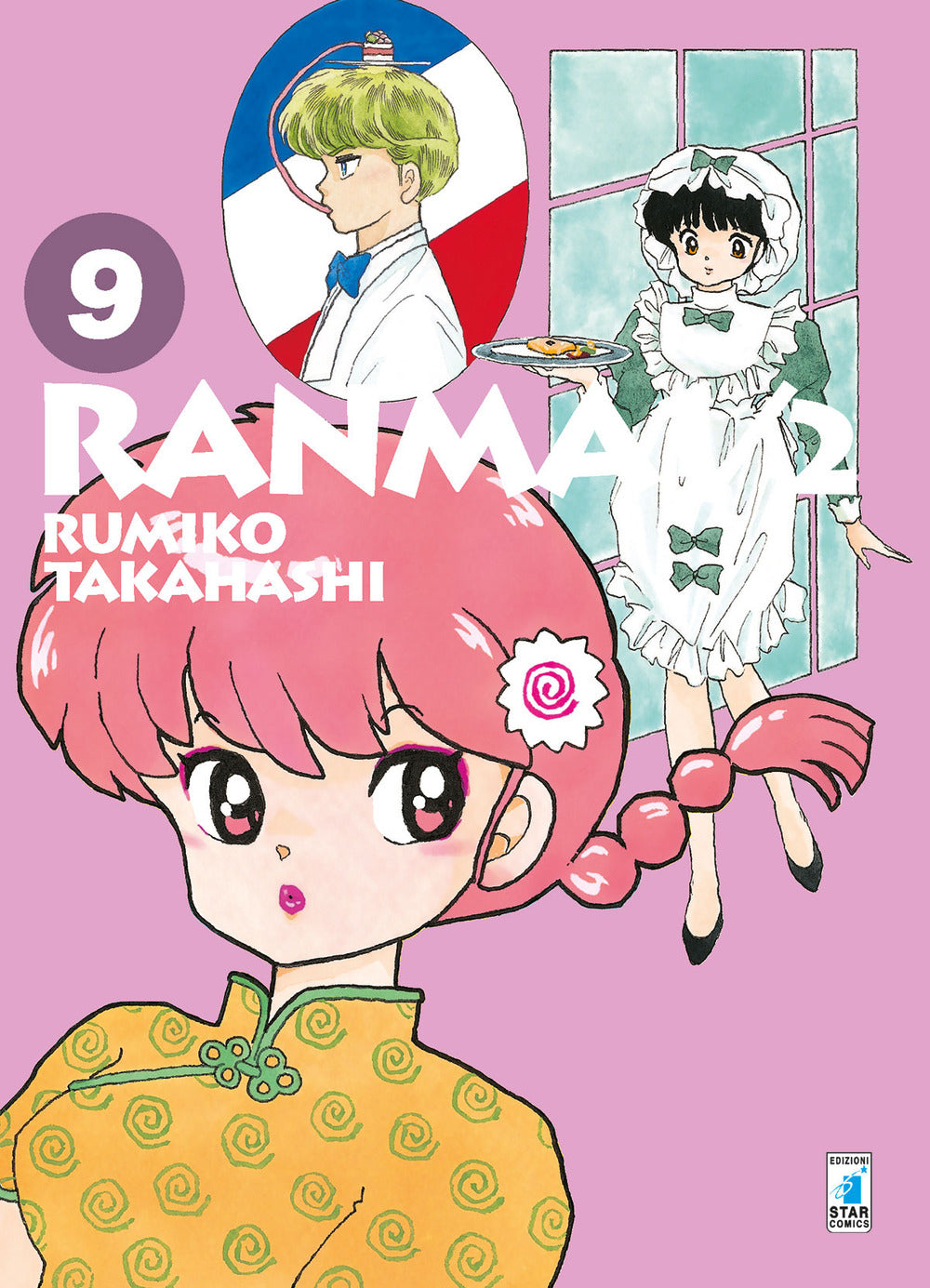 Ranma ?. Nuova Ediz.. Vol. 9 - Takahashi Rumiko