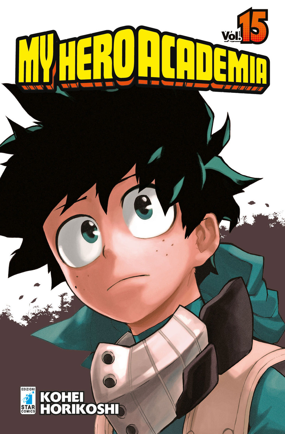 My Hero Academia. Vol. 15 - Horikoshi Kohei