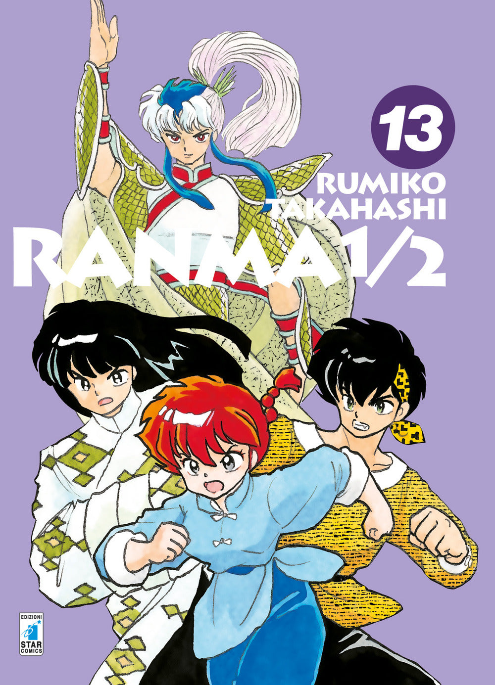 Ranma ?. Vol. 13 - Takahashi Rumiko