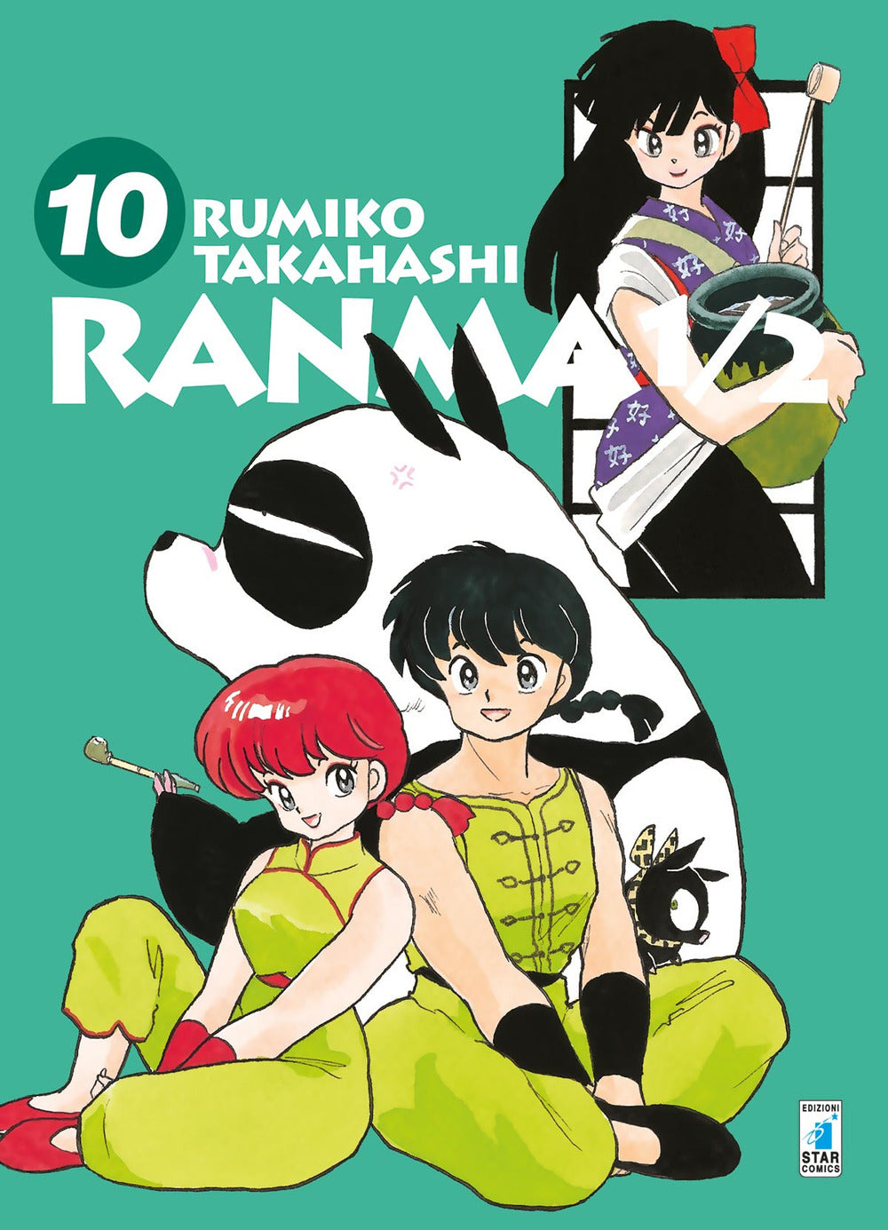 Ranma ?. Vol. 10 - Takahashi Rumiko