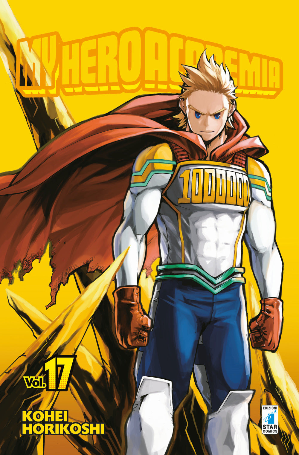 My Hero Academia. Vol. 17 - Horikoshi Kohei