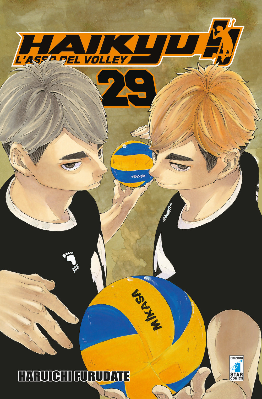 Haikyu!!. Vol. 29 - Furudate Haruichi