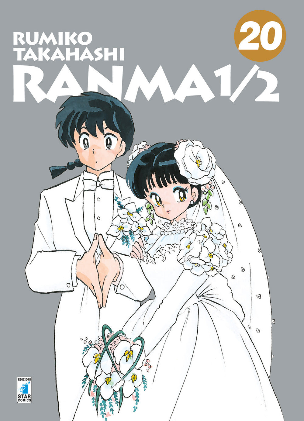 Ranma ?. Nuova Ediz.. Vol. 20 - Takahashi Rumiko