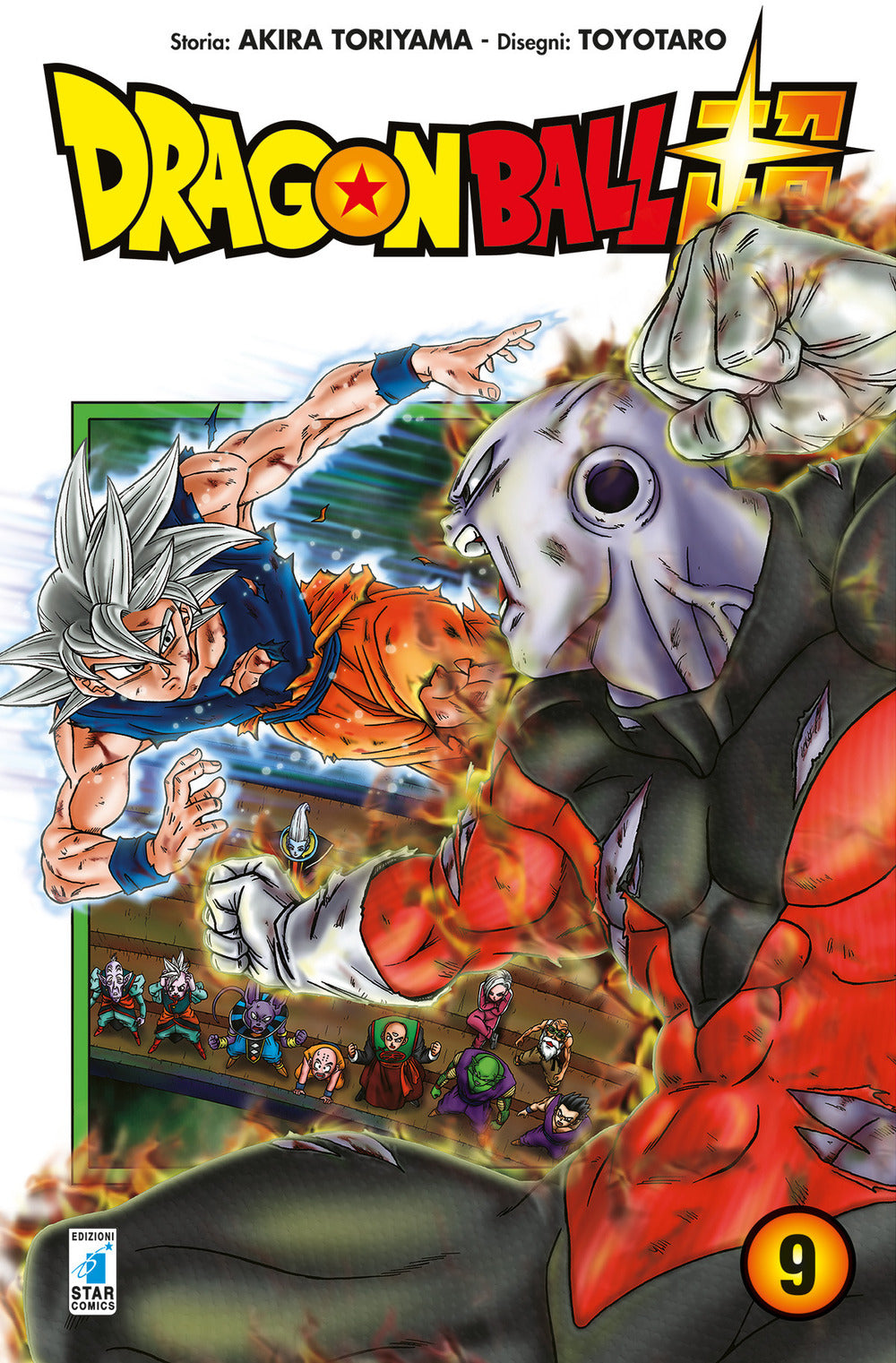 Dragon Ball Super. Vol. 9 - Toriyama Akira