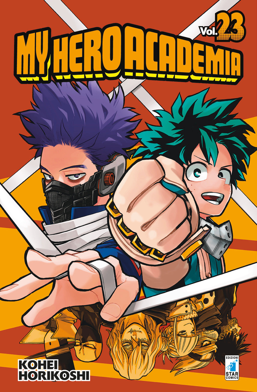 My Hero Academia. Vol. 23 - Horikoshi Kohei