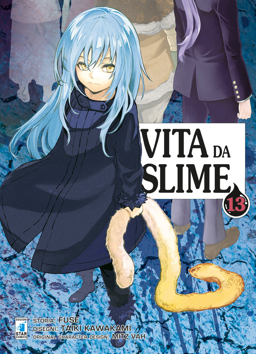 Vita Da Slime. Vol. 13 - Fuse