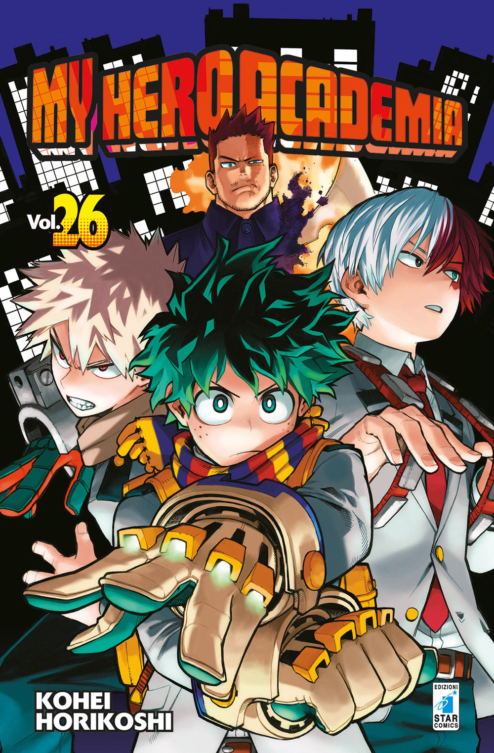 My Hero Academia. Vol. 26 - Horikoshi Kohei