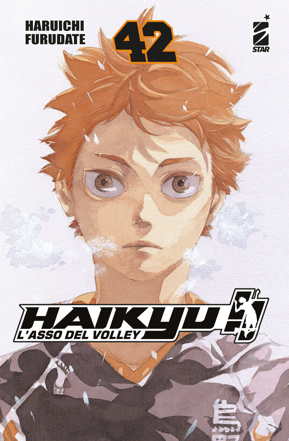 Haikyu!!. Vol. 42 - Furudate Haruichi